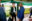 Tessa Lee, Chief Regulatory Officer at CrossBoundary Energy, shakes the hand of Sierra Leone's Minister of Energy, Alhaji Kanja Sesay